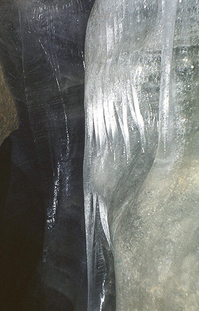 BGL 0187 60w Untersberg, Eishöhle