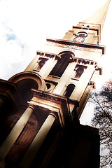 christ church spitalfields 1714-29 hawksmoor