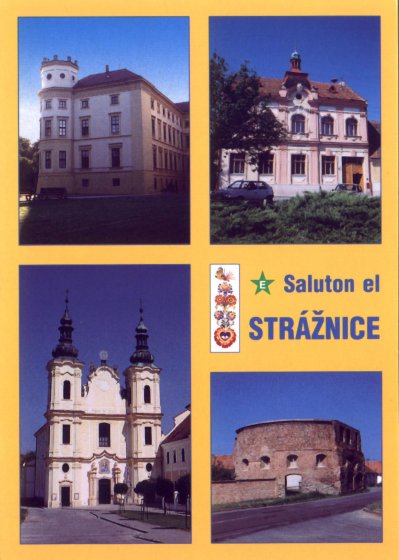 Ĉeĥio - Strážnice