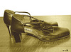 Zhaid 38 / Les belles chaussures de Lilette - Lilette's high heels shoes - 4 décembre 2008 . SEPIA