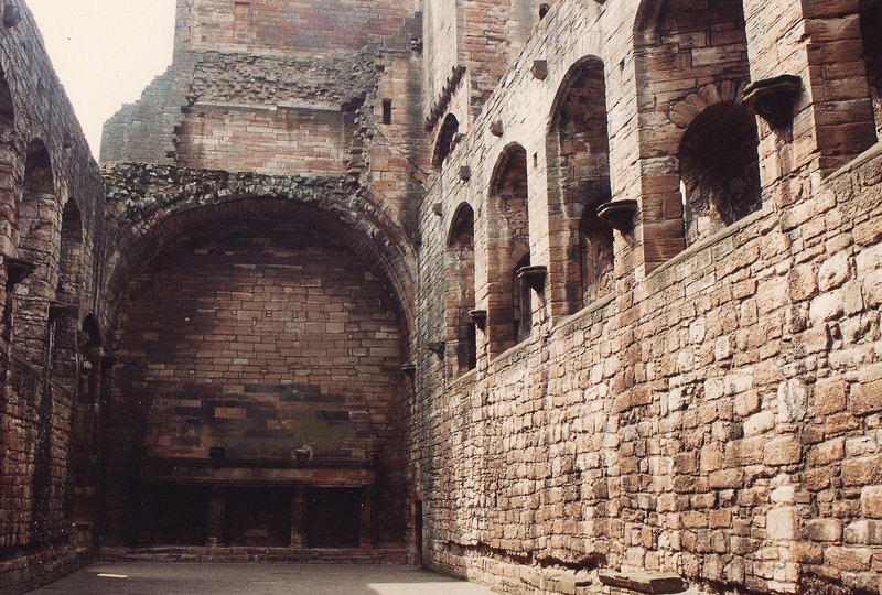 linlithgow palace