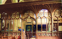 east harling screen c.1460