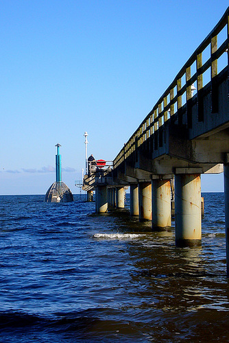 Seebrücke Zinnowitz