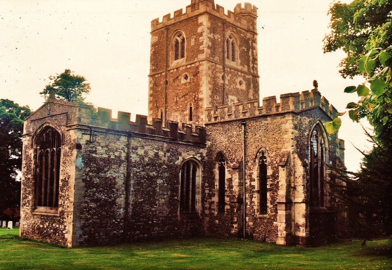 ivinghoe church 1260 etc.