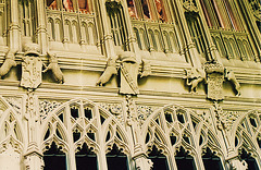 st.albans cathedral, 1515