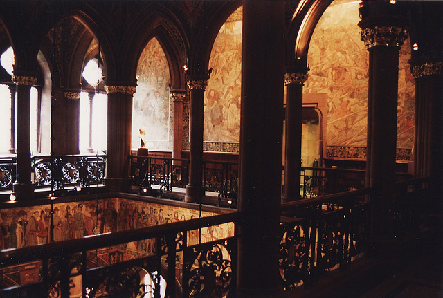 national portrait gallery, edinburgh