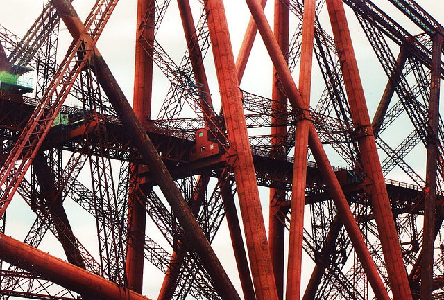 forth rail bridge 1882-90