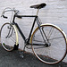 1939 Raleigh Record Ace (RRA) Time Trial Version