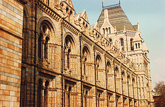 london, natural history museum