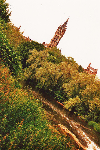 glasgow university