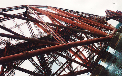 forth rail bridge 1882-90