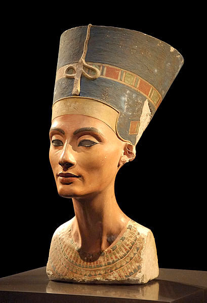 Nefertiti, la sekretoplena