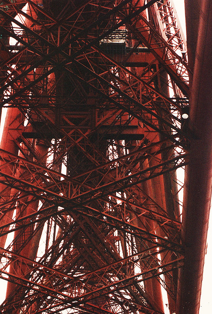 forth rail bridge 1882-90