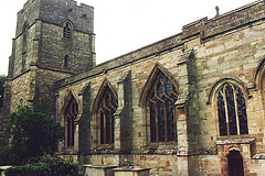 presteigne church c.1460