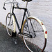 1939 Raleigh Record Ace (RRA) Time Trial Version