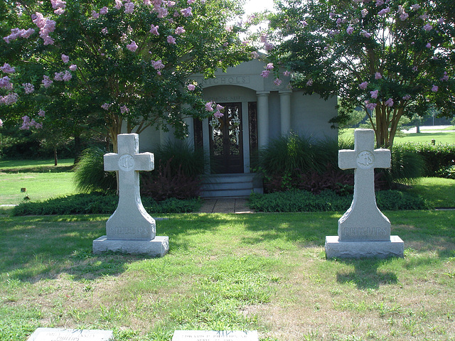 Ebenezer united methodist cemetery / Cimetière - Berlin, Maryland. USA - 18 juillet 2010.