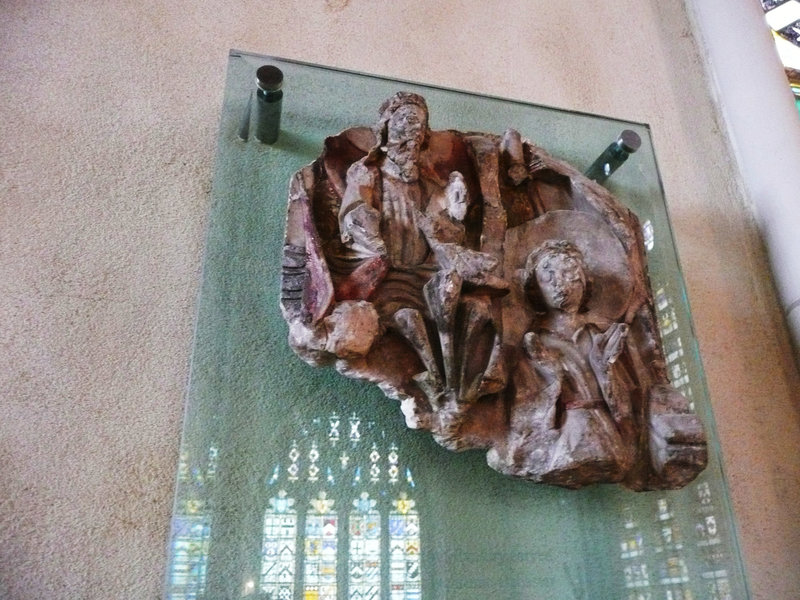 lincoln's inn c15 alabaster table