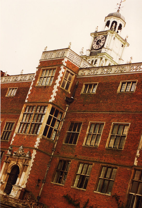 hatfield house 1608-12