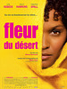 Afiŝo de la filmo "Fleur du désert" pri Waris Dirie