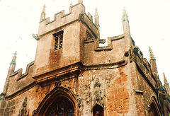 sudeley castle 1460 chapel