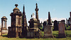 glasgow necropolis 1835