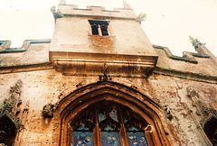 sudeley castle 1460 chapel