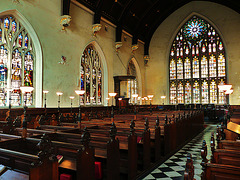 lincoln's inn  1620 chapel