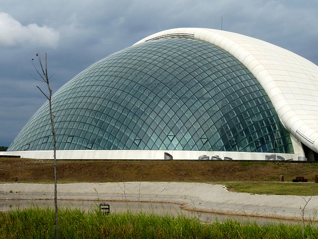 Kutaisi- Georgian Parliament Building