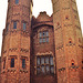 oxburgh hall , 1482, gatehouse