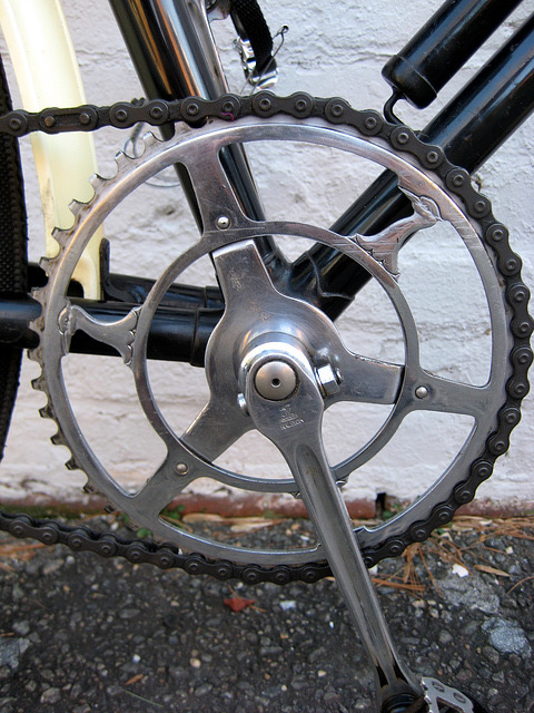 1939 Raleigh Record Ace (RRA) Club version