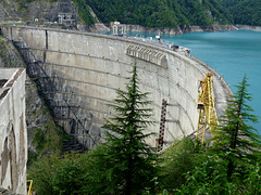 Enguri Dam