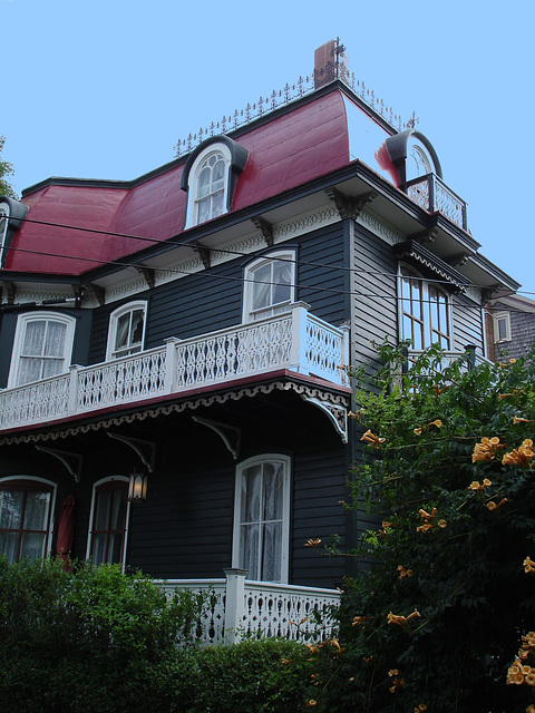 Cape May, New-Jersey. USA / 19 juillet 2010