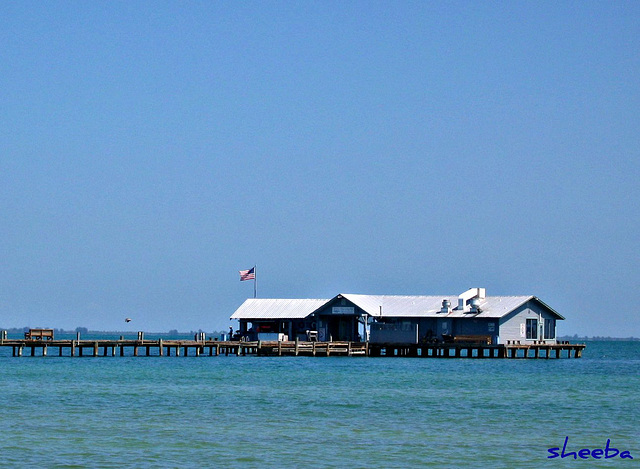 The Pier at Anna Maria