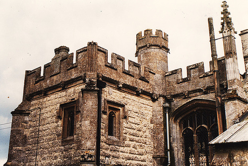 north marston church 1481