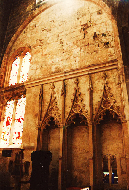 gloucester st.mary de crypt