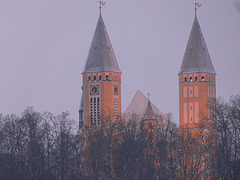 Kreuzbergkirche Schwandorf