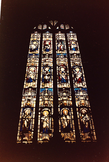 gloucester st.mary de crypt