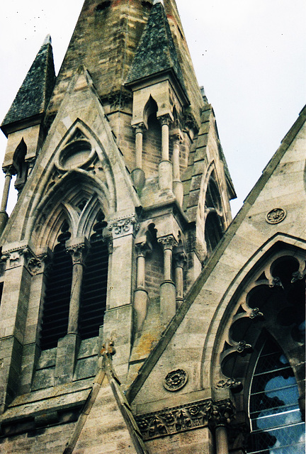 kelso, north parish church