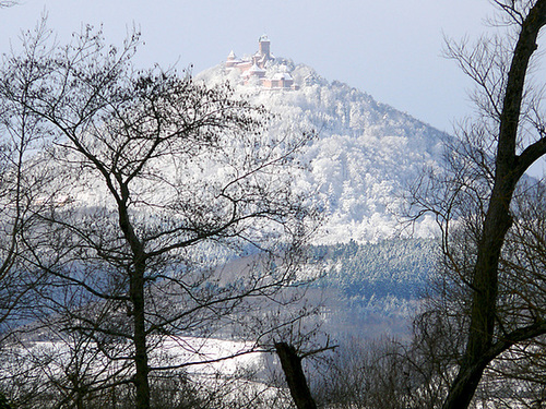 le Haut Koenigsbourg