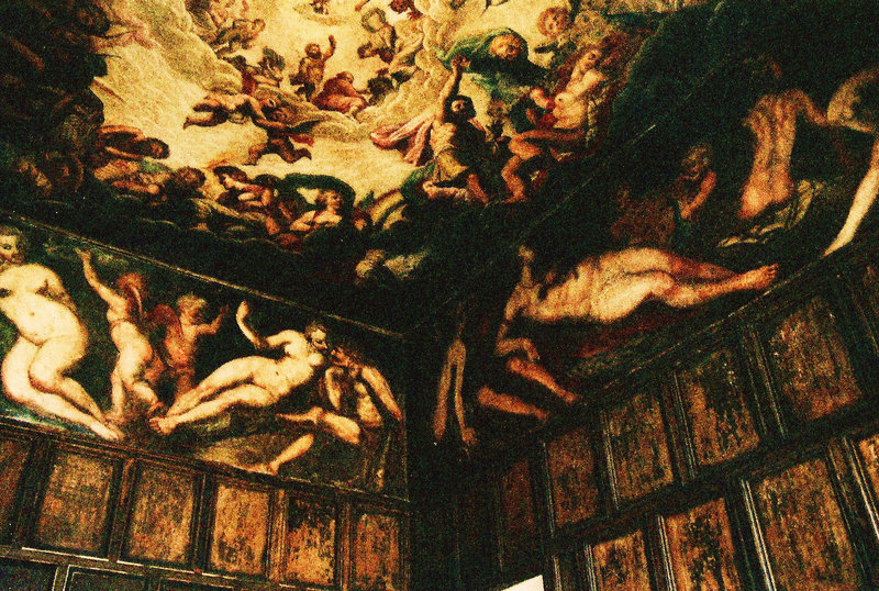 bolsover castle 1613-18 smithson