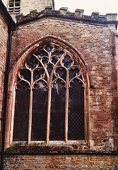 kidlington tracery