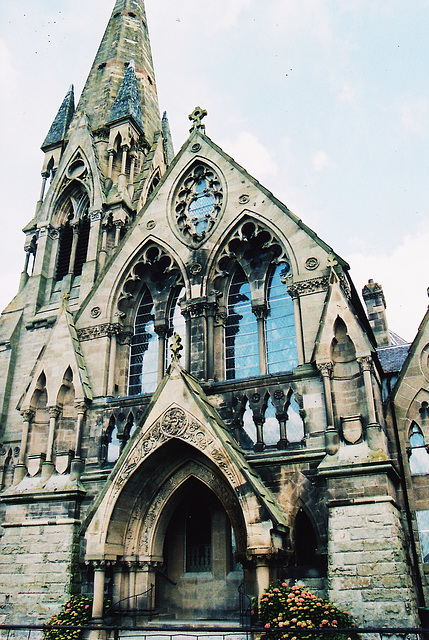 kelso, north parish church