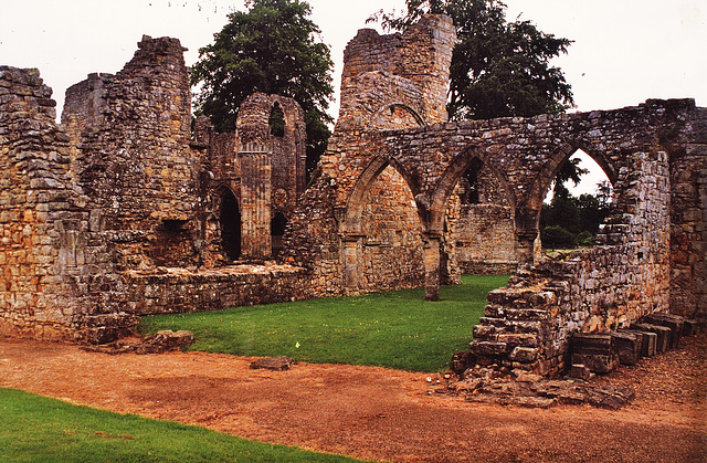 bayham chapter house