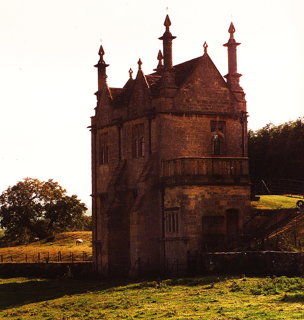 chipping campden house  1613