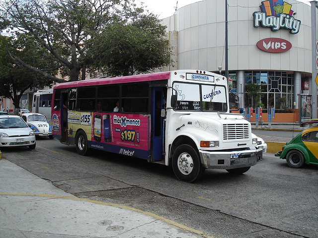 Acapulco, Mexique / 8 février 2011.