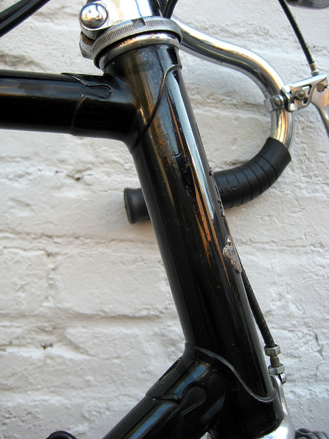 1939 Raleigh Record Ace (RRA) Club version