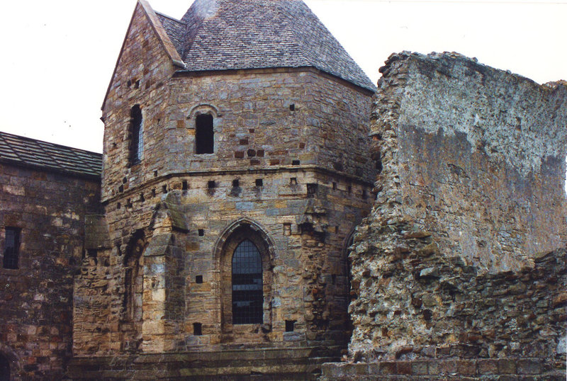 inchcolm abbey