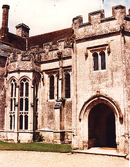 athelhampton hall