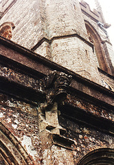 hilton church, north aisle