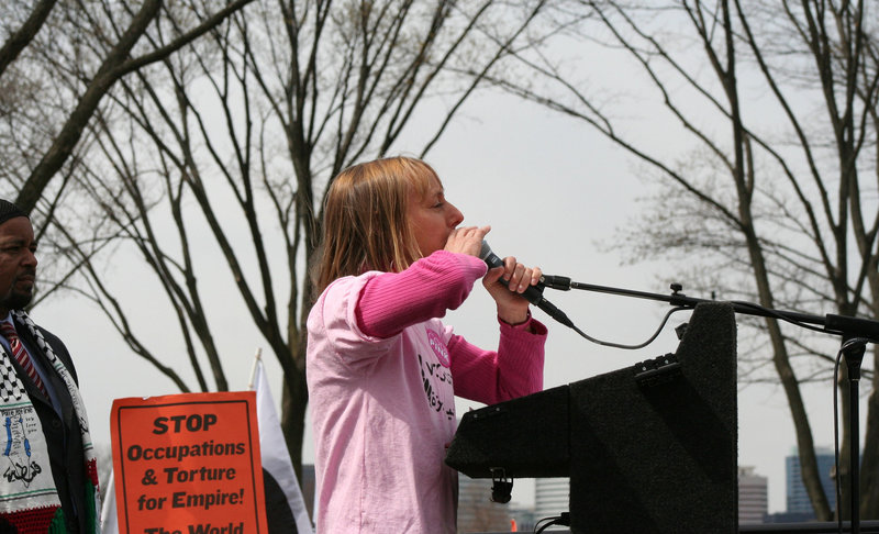 20.Rally1.MarchOnThePentagon.WDC.21March2009